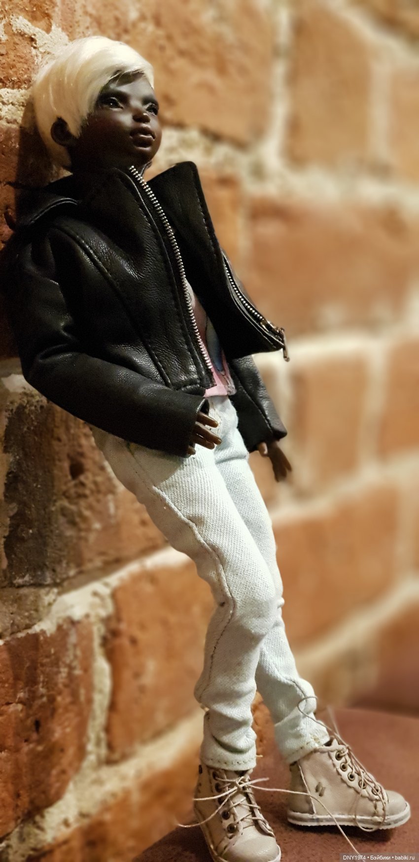 Анна, просто Анна | Бэйбики Анна, просто Анна — Куклы Dart dolls (Анна Шиткина): российские BJD (БЖД) (фото 8)