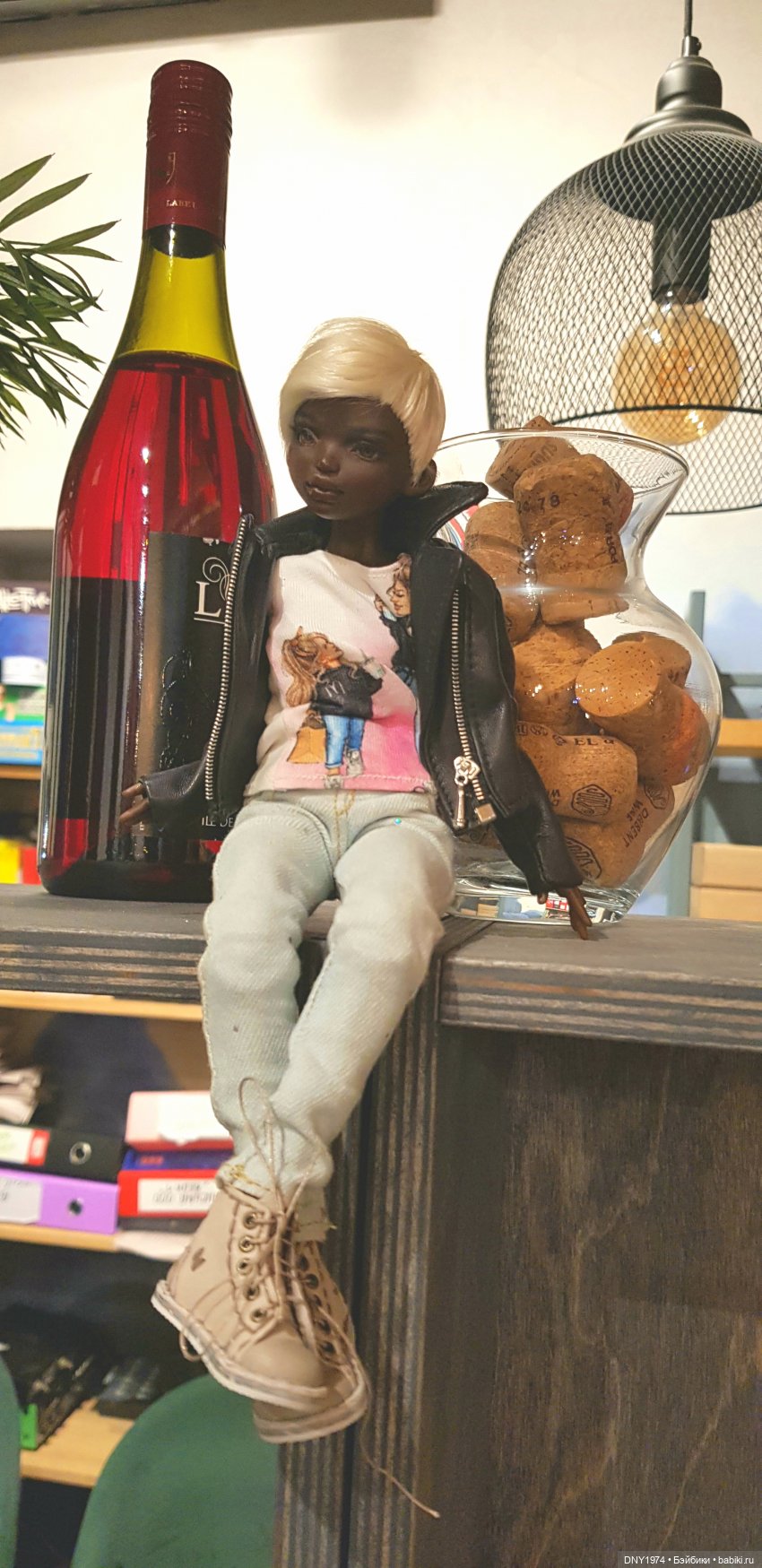 Анна, просто Анна | Бэйбики Анна, просто Анна — Куклы Dart dolls (Анна Шиткина): российские BJD (БЖД) (фото 3)