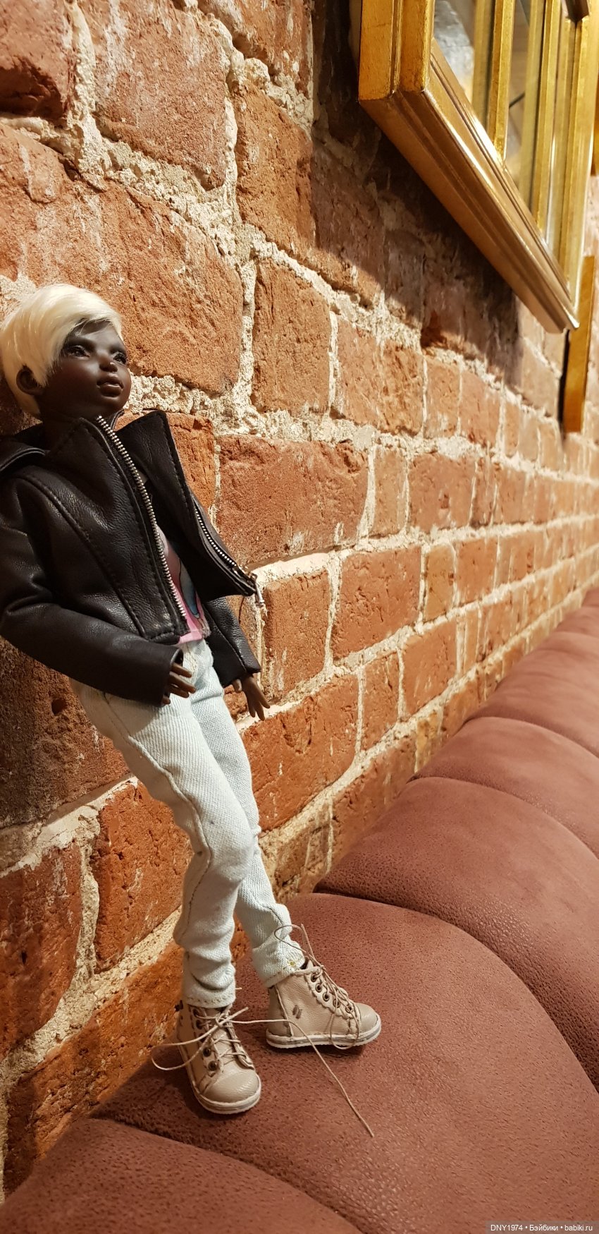 Анна, просто Анна | Бэйбики Анна, просто Анна — Куклы Dart dolls (Анна Шиткина): российские BJD (БЖД) (фото 2)