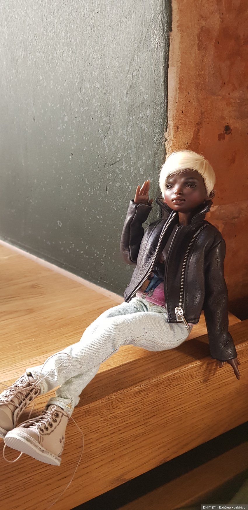 Анна, просто Анна | Бэйбики Анна, просто Анна — Куклы Dart dolls (Анна Шиткина): российские BJD (БЖД)