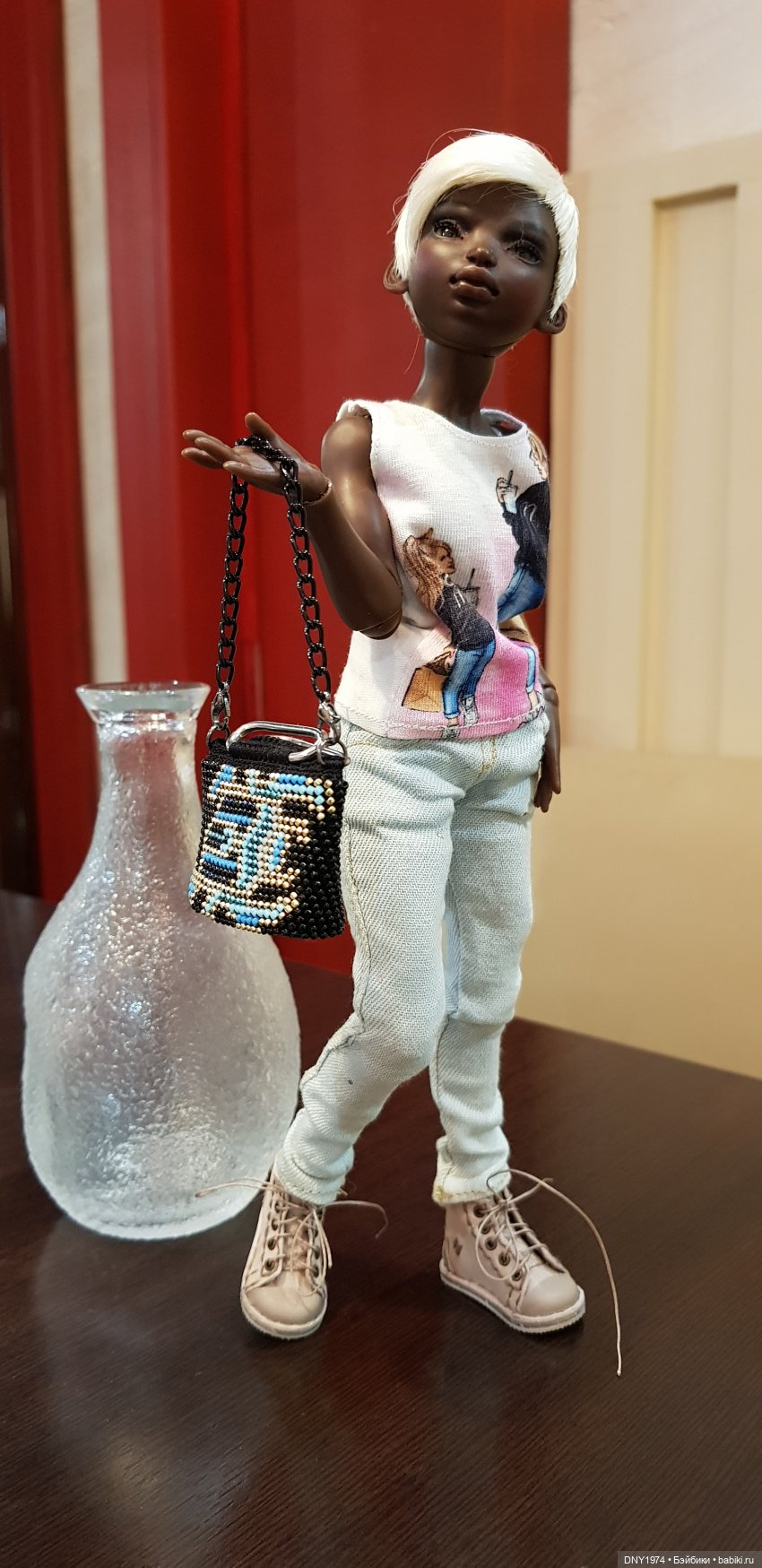 Анна, просто Анна | Бэйбики Анна, просто Анна — Куклы Dart dolls (Анна Шиткина): российские BJD (БЖД)