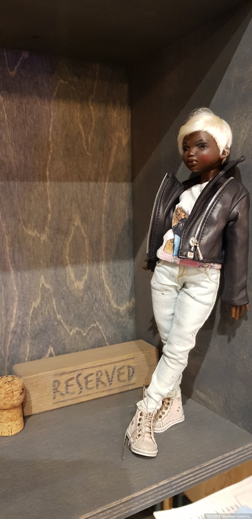 Анна, просто Анна | Бэйбики Анна, просто Анна — Куклы Dart dolls (Анна Шиткина): российские BJD (БЖД) (фото 5)