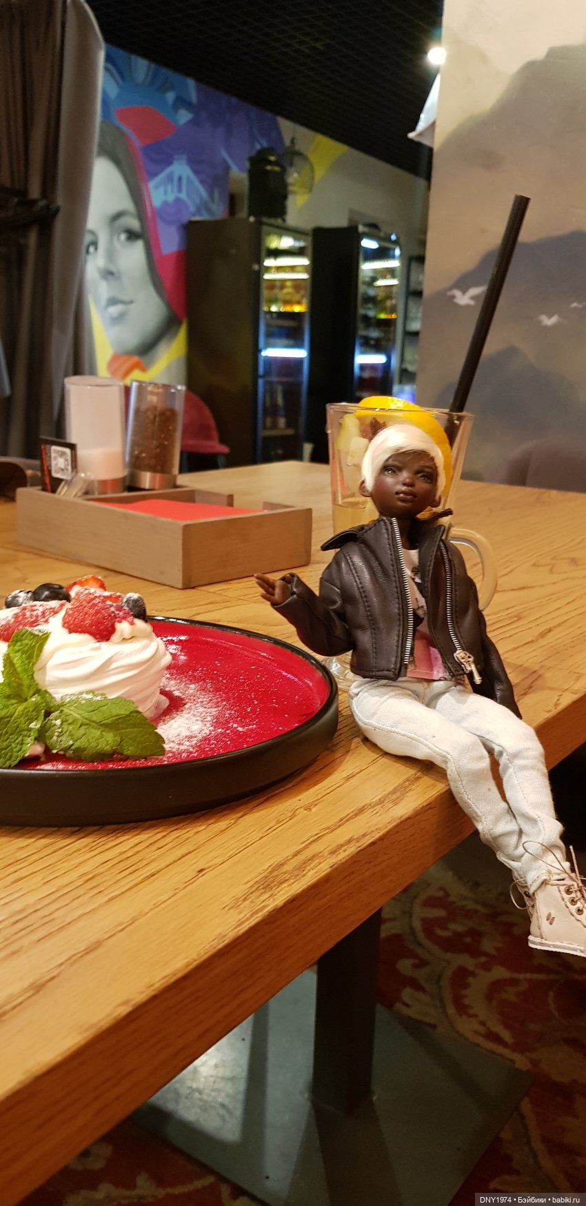 Анна, просто Анна | Бэйбики Анна, просто Анна — Куклы Dart dolls (Анна Шиткина): российские BJD (БЖД) (фото 9)