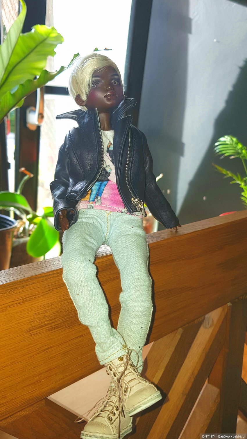 Анна, просто Анна | Бэйбики Анна, просто Анна — Куклы Dart dolls (Анна Шиткина): российские BJD (БЖД) (фото 4)