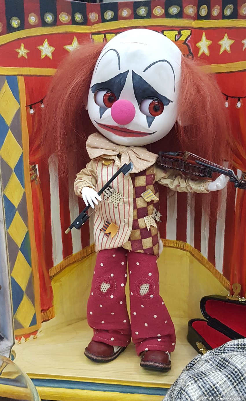 Галопом по Тишинке-1 — Выставки кукол и мишек Тедди: фоторепортажи