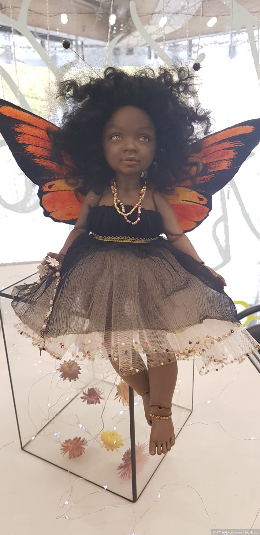 Галопом по Тишинке-1 — Выставки кукол и мишек Тедди: фоторепортажи (фото 6)