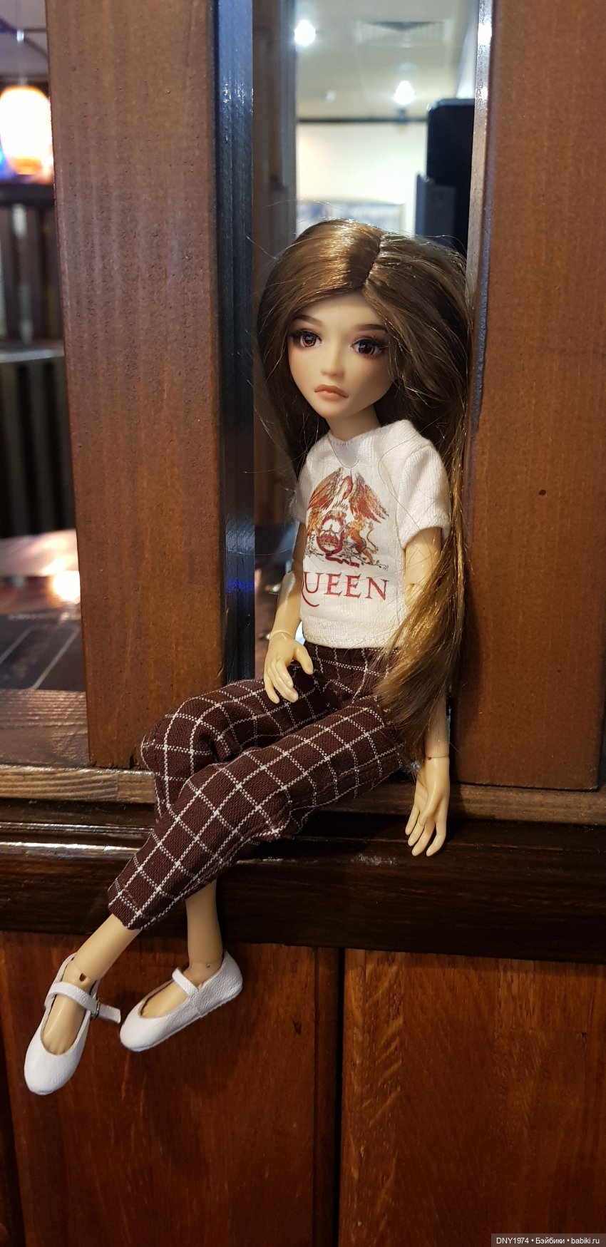 Галопом по Тишинке-2 — Выставки кукол и мишек Тедди: фоторепортажи