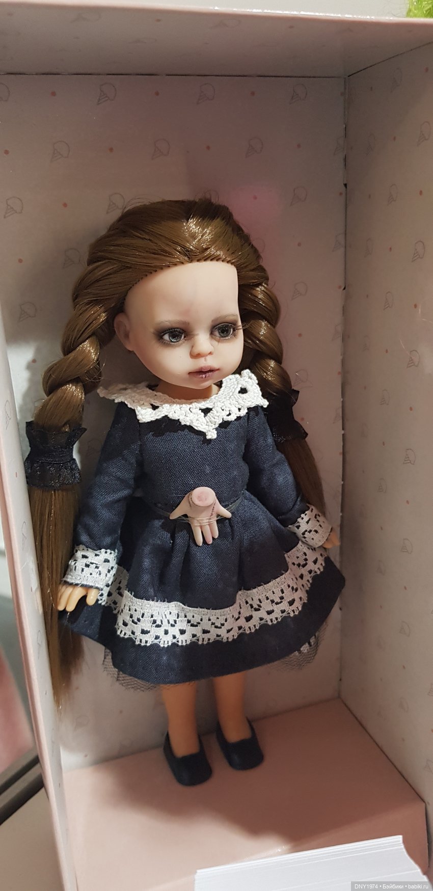 Галопом по Тишинке-1 — Выставки кукол и мишек Тедди: фоторепортажи