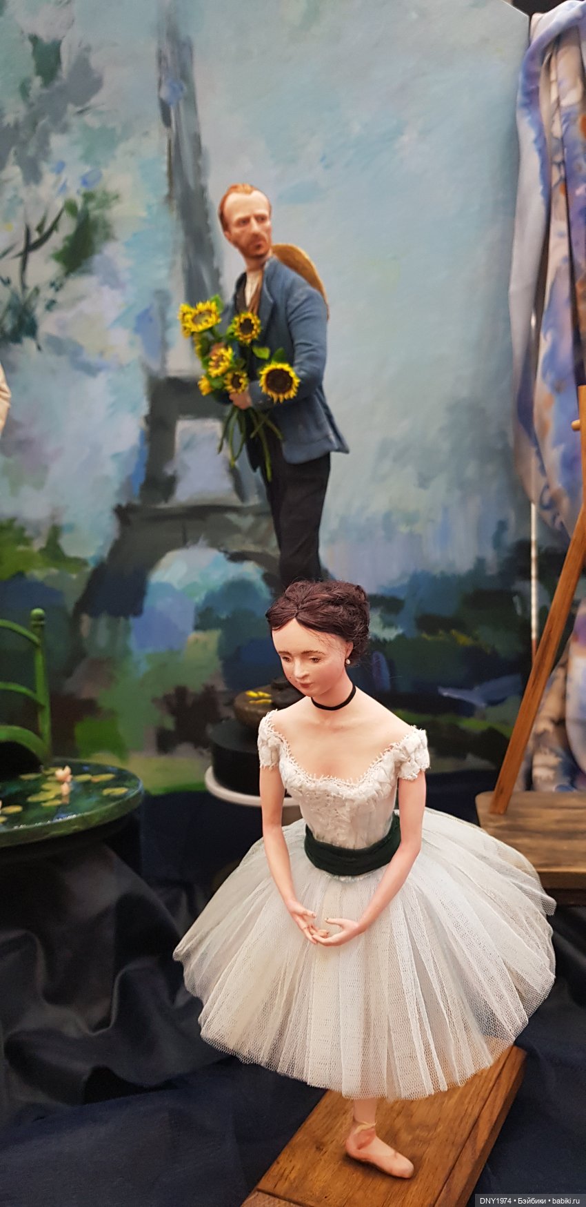 Галопом по Тишинке-2 — Выставки кукол и мишек Тедди: фоторепортажи