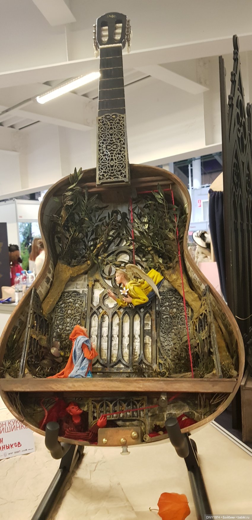 Галопом по Тишинке-2 — Выставки кукол и мишек Тедди: фоторепортажи