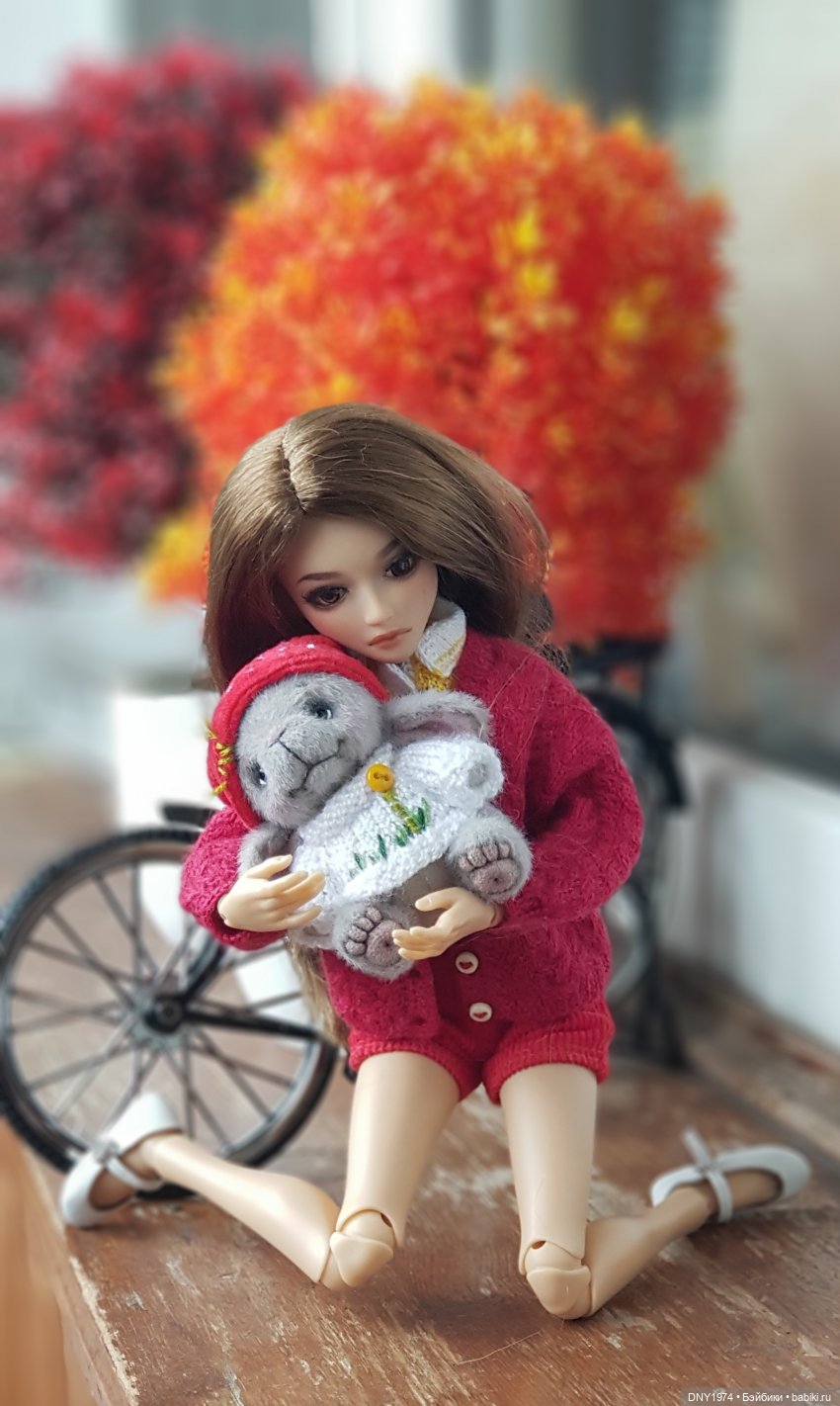 Тишинка и покупки, часть 1