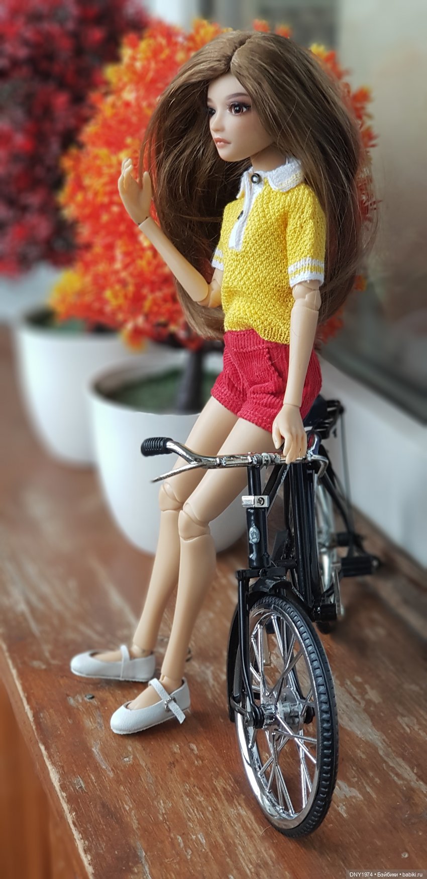 Тишинка и покупки, часть 1 (фото 7)