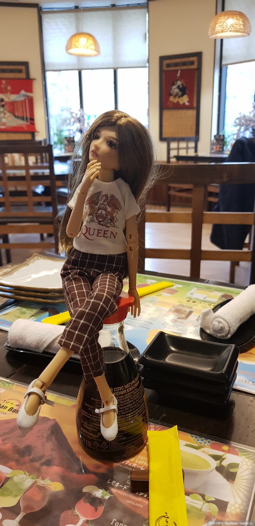 Тишинка и покупки, часть 1 (фото 3)