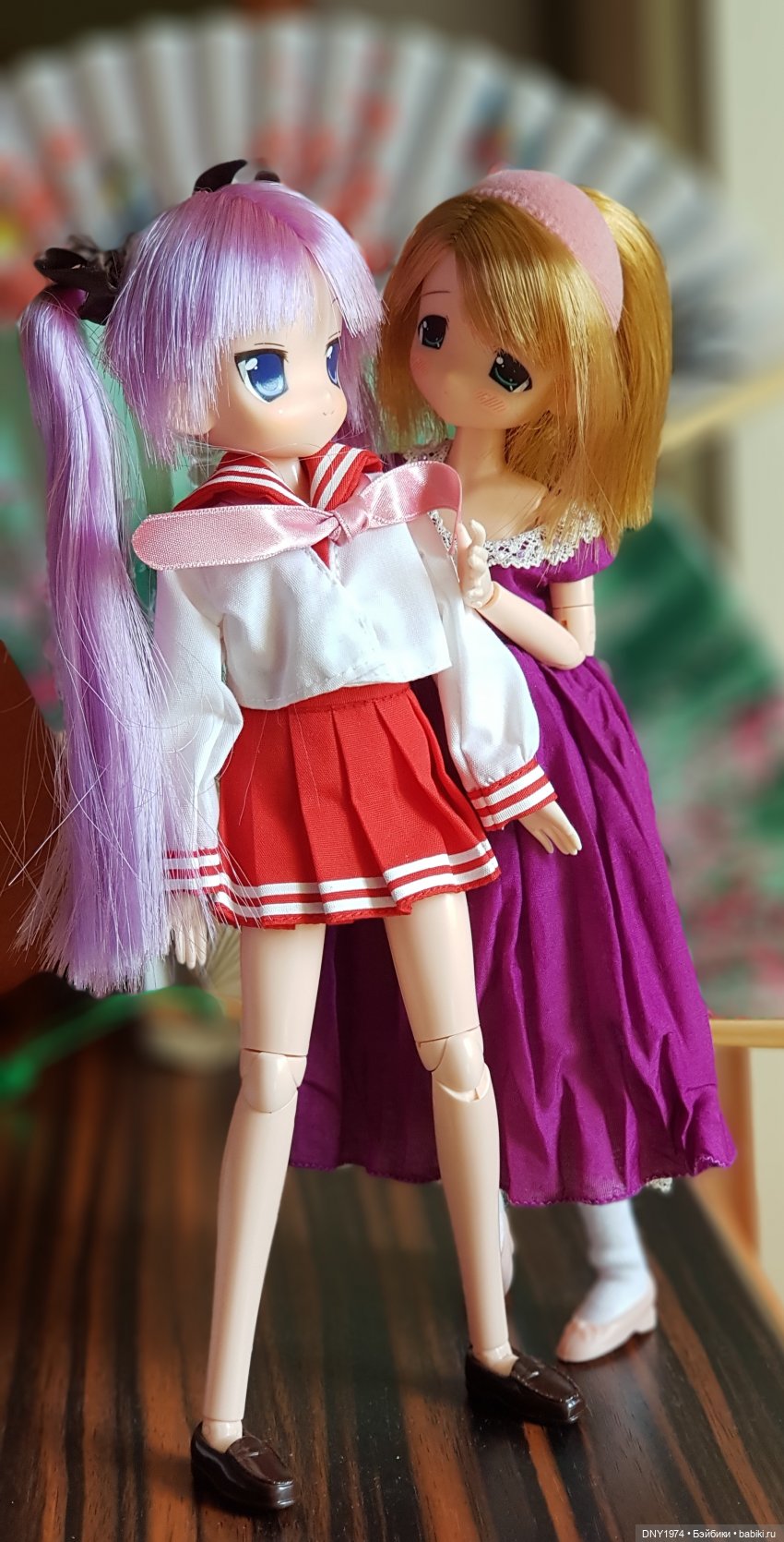 Новенький Mamachapp Toys - Chiccha na Boy's - Otome Iori ( School Uniform)