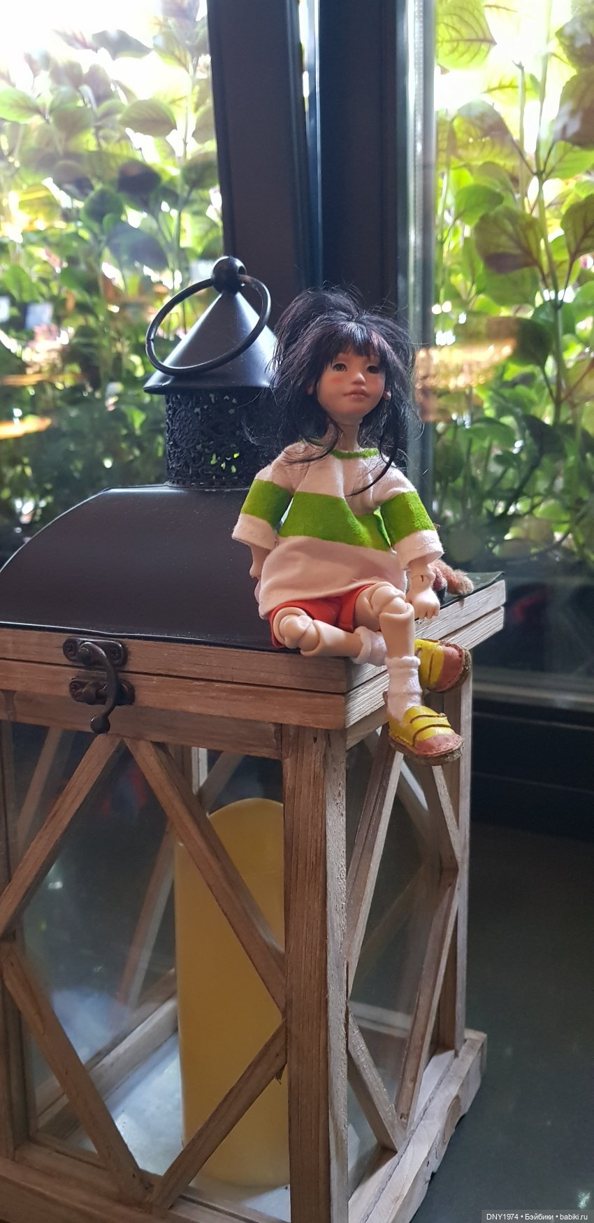 Забытые прогулки Тихиро, Smiladoll