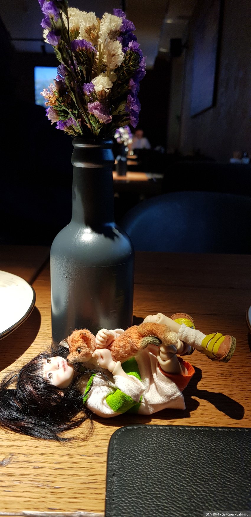 Забытые прогулки Тихиро, Smiladoll