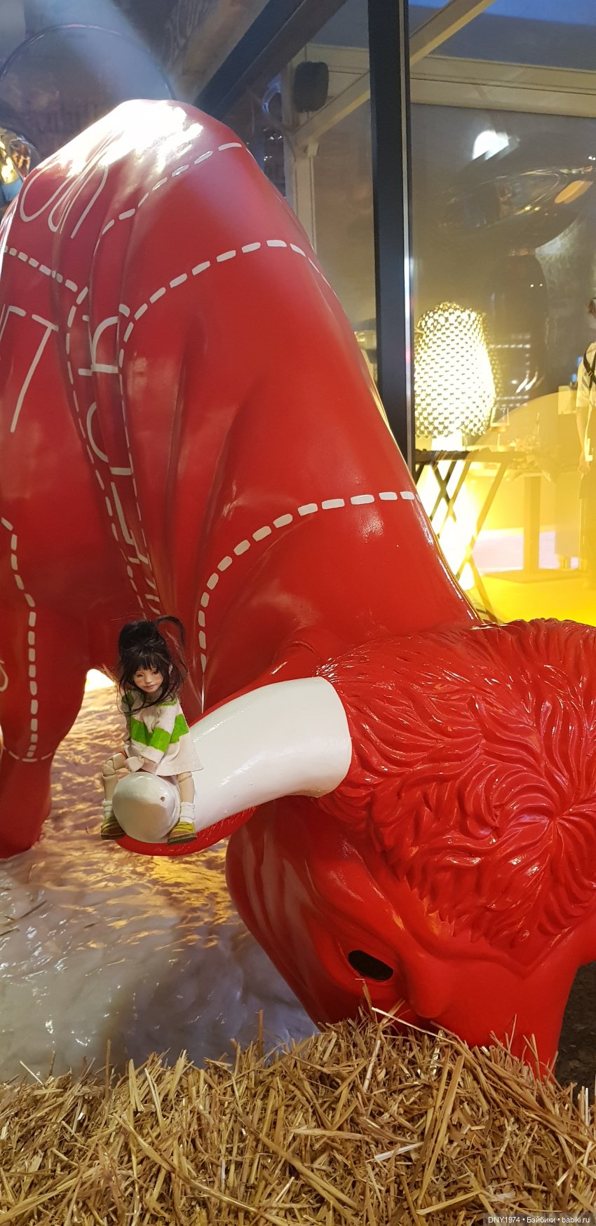 Забытые прогулки Тихиро, Smiladoll (фото 7)