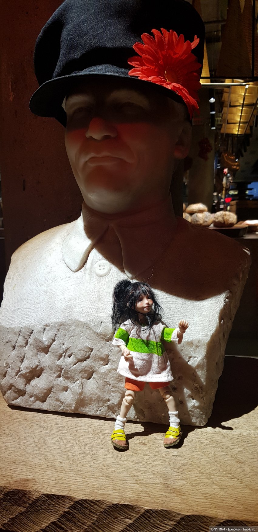 Забытые прогулки Тихиро, Smiladoll (фото 10)