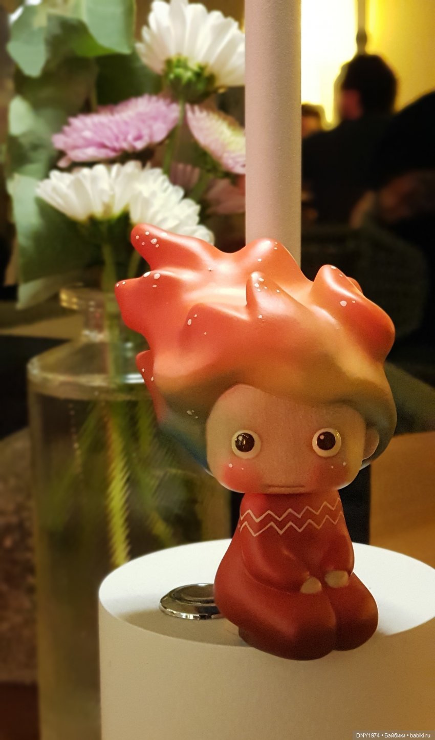 Забытые прогулки Тихиро, Smiladoll (фото 5)