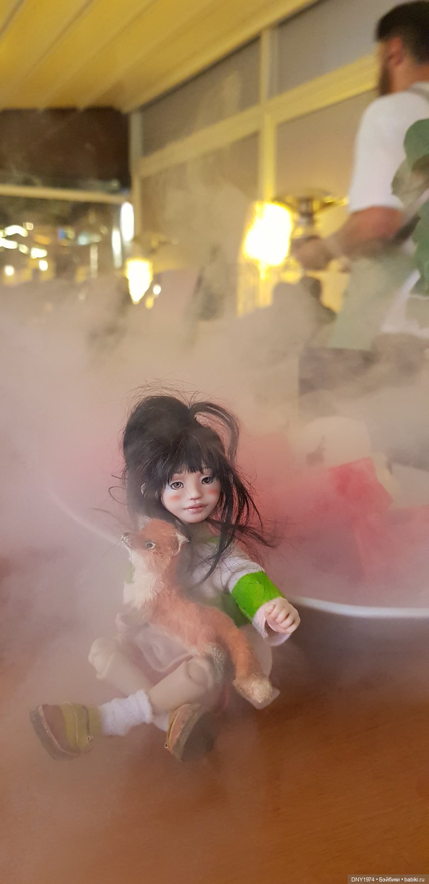 Забытые прогулки Тихиро, Smiladoll (фото 4)