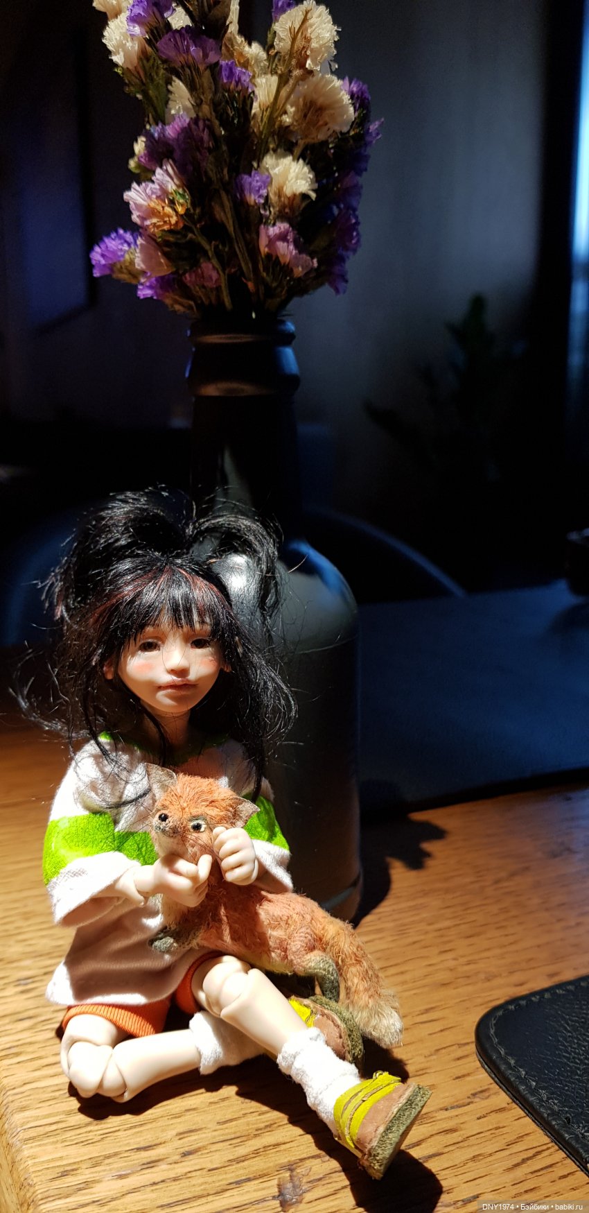 Забытые прогулки Тихиро, Smiladoll