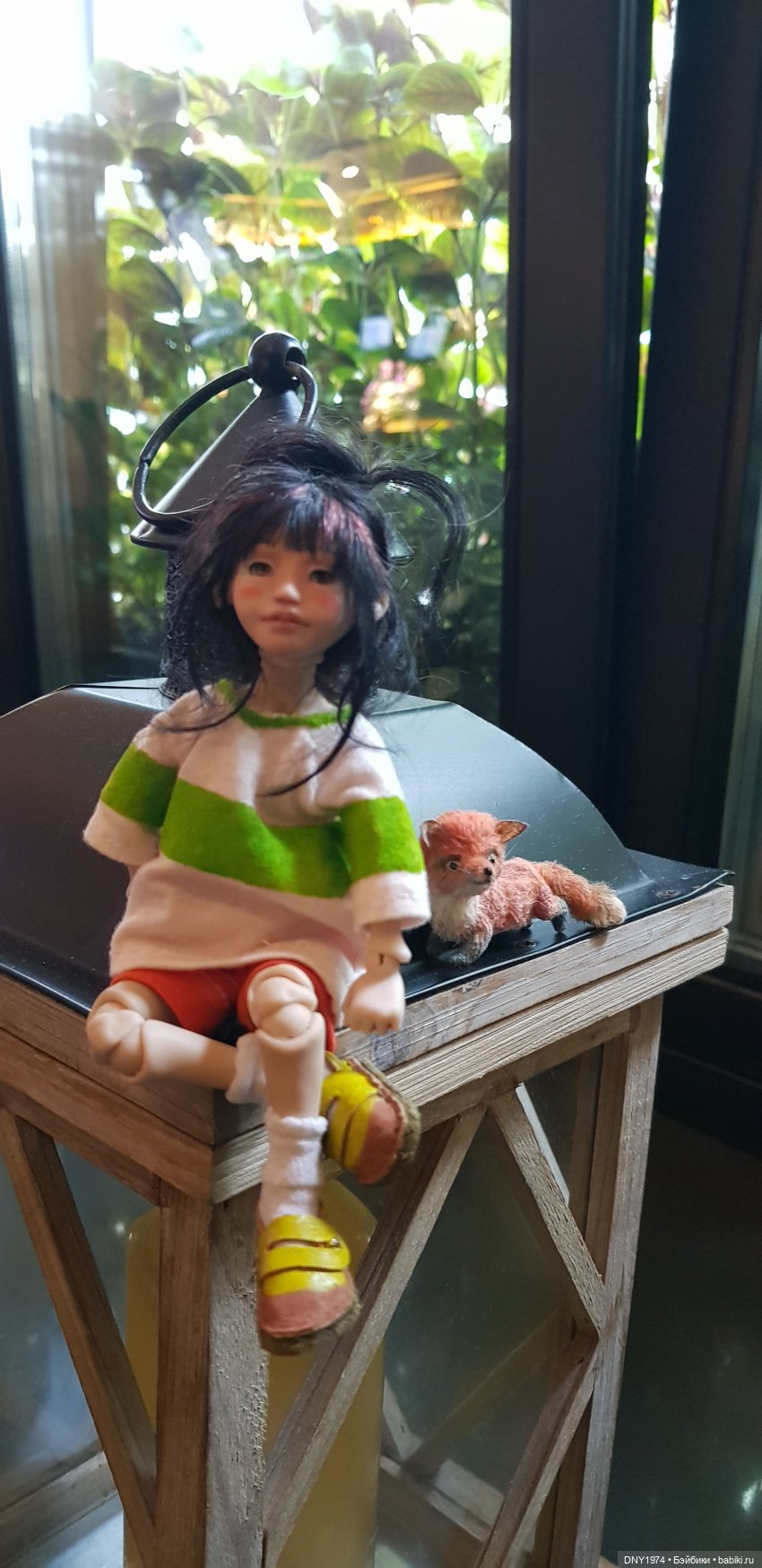 Забытые прогулки Тихиро, Smiladoll