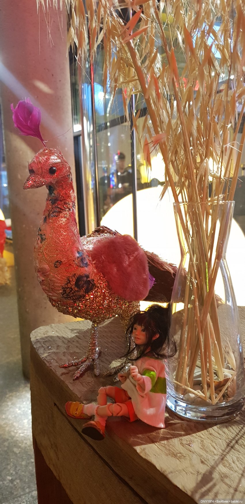 Забытые прогулки Тихиро, Smiladoll (фото 8)