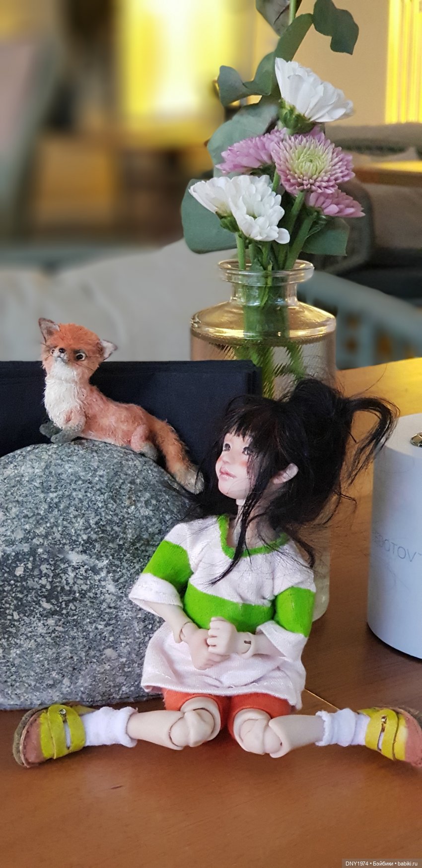 Забытые прогулки Тихиро, Smiladoll (фото 2)