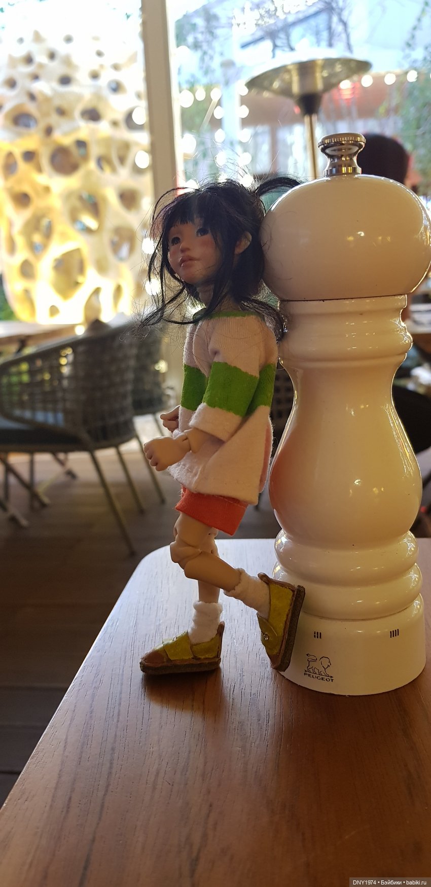 Забытые прогулки Тихиро, Smiladoll (фото 6)