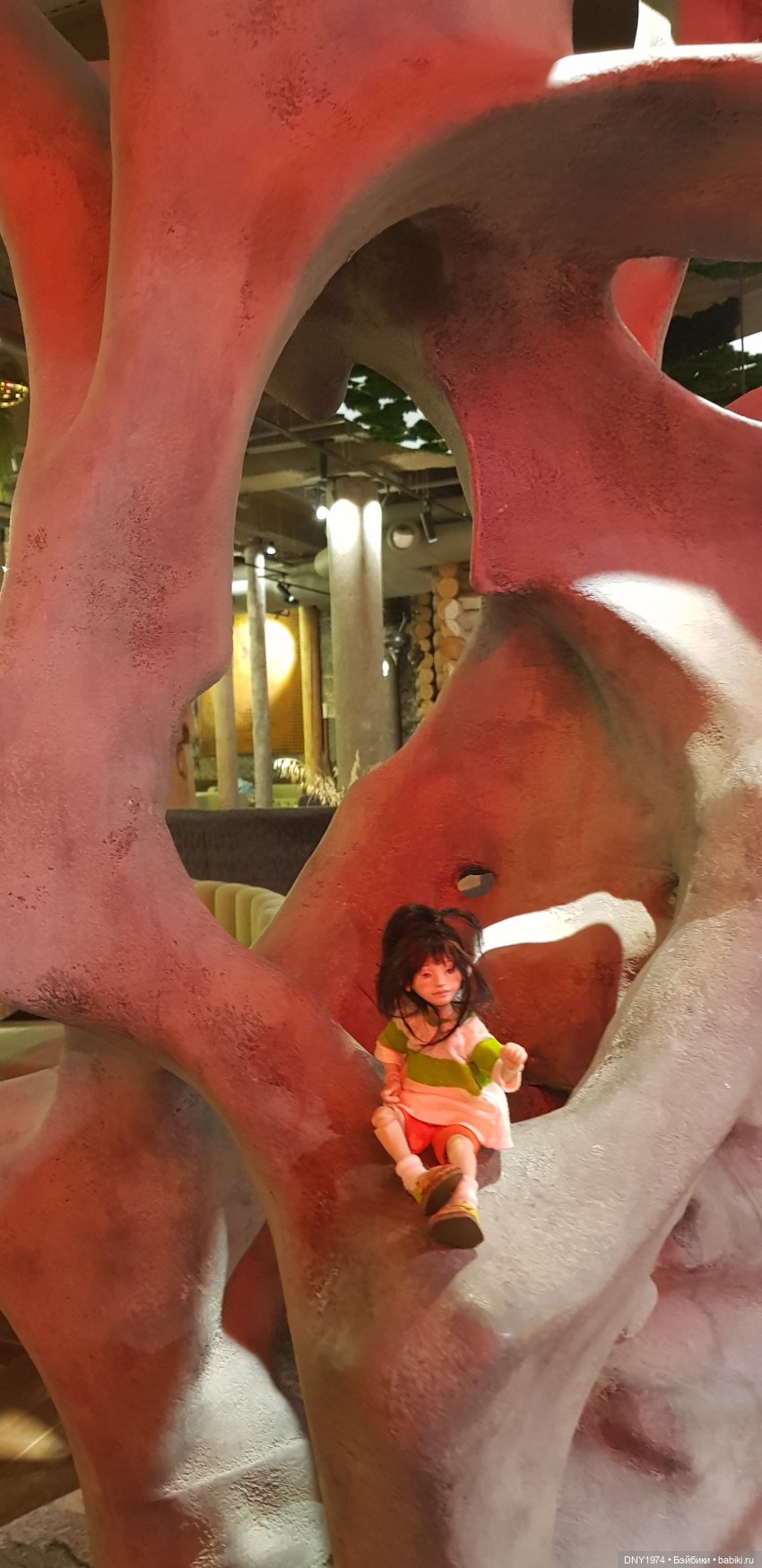 Забытые прогулки Тихиро, Smiladoll (фото 9)