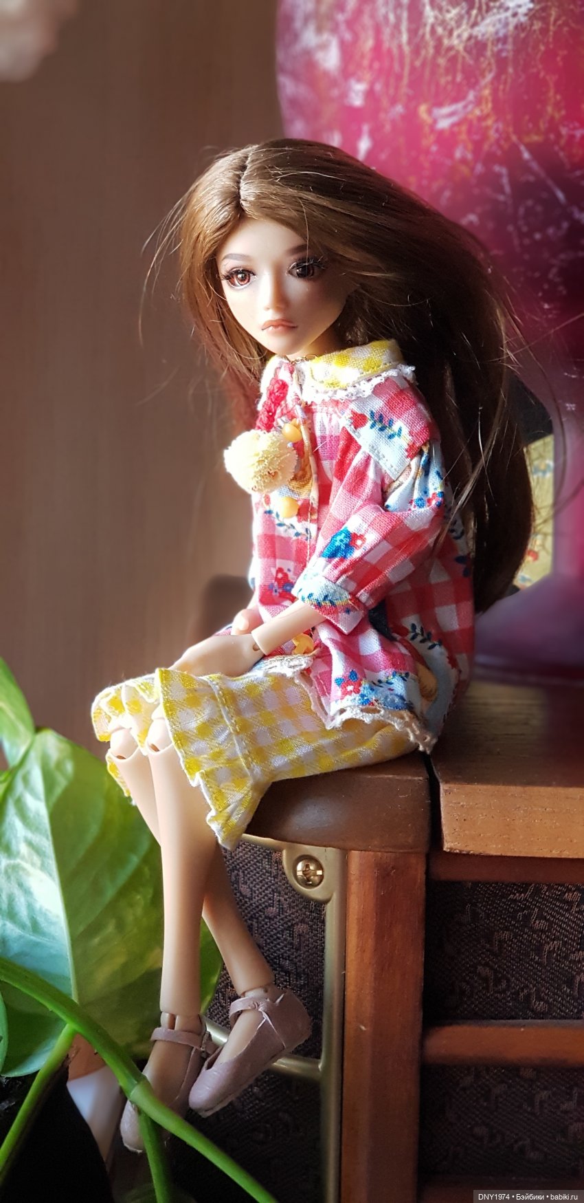 Снова покупки на Тишинке — Азиатские виниловые куклы (разное): Китай (фото 7)