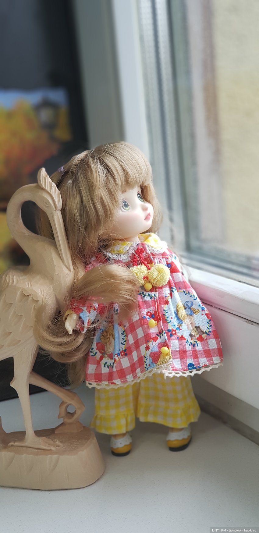 Снова покупки на Тишинке — Азиатские виниловые куклы (разное): Китай (фото 10)