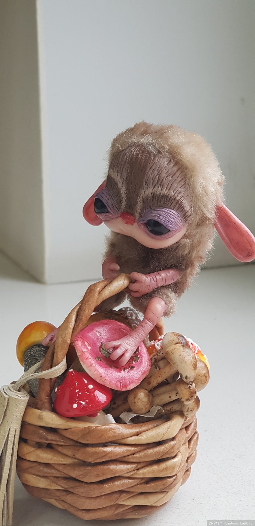 Снова покупки на Тишинке — Азиатские виниловые куклы (разное): Китай