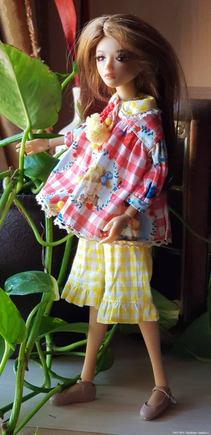 Снова покупки на Тишинке — Азиатские виниловые куклы (разное): Китай (фото 8)