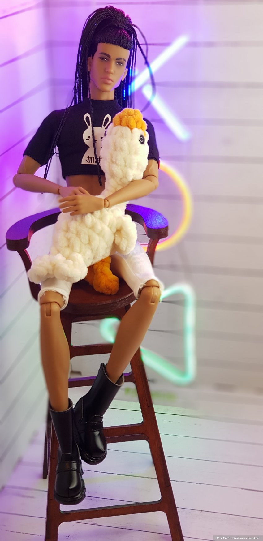 Мои мальчики-зайчики, котики-Necotики | Бэйбики Мои мальчики-зайчики, котики-Necotики