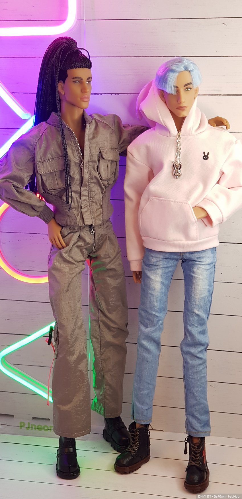 Мои мальчики-зайчики, котики-Necotики | Бэйбики Мои мальчики-зайчики, котики-Necotики (фото 4)