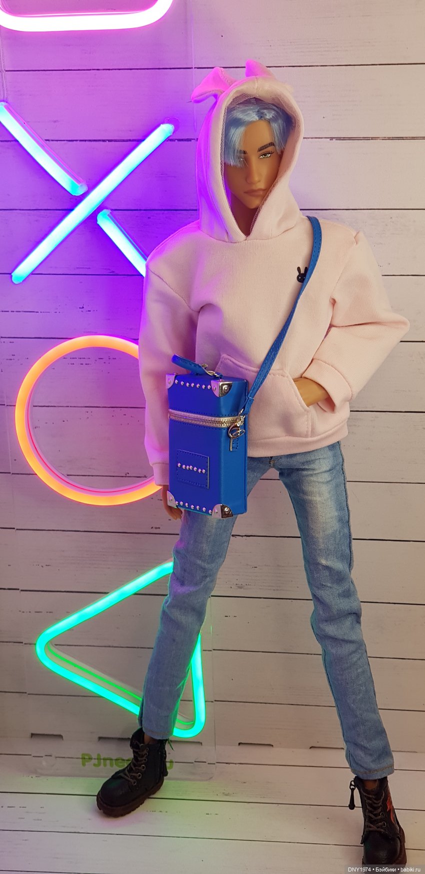 Мои мальчики-зайчики, котики-Necotики | Бэйбики Мои мальчики-зайчики, котики-Necotики (фото 7)