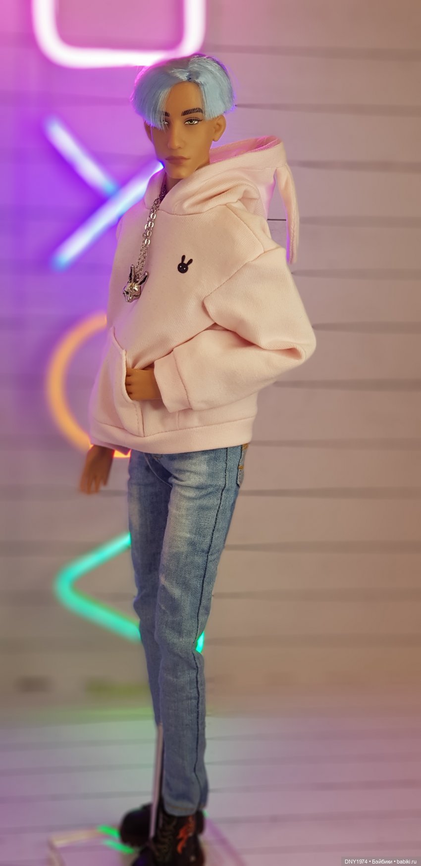 Мои мальчики-зайчики, котики-Necotики | Бэйбики Мои мальчики-зайчики, котики-Necotики (фото 2)