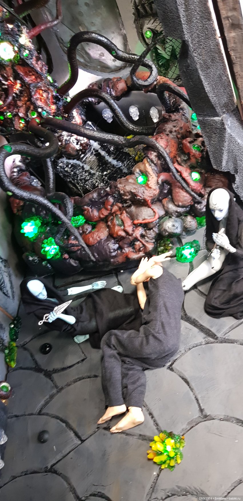 Алан и Мифы — Выставки кукол и мишек Тедди: фоторепортажи