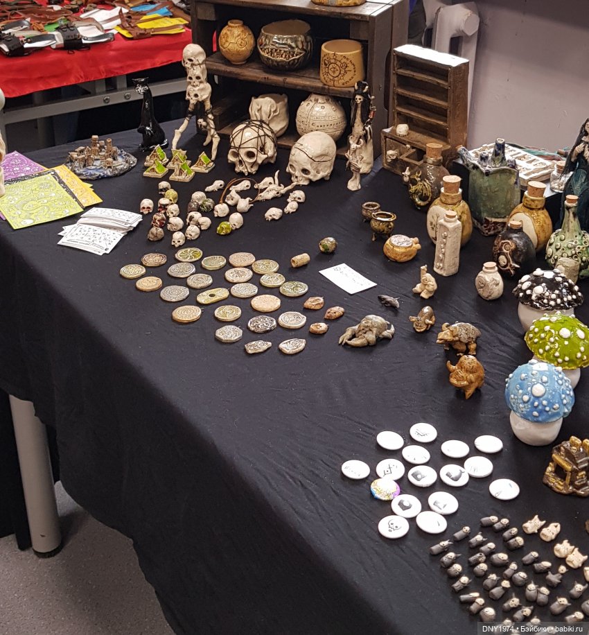 Алан и Мифы — Выставки кукол и мишек Тедди: фоторепортажи