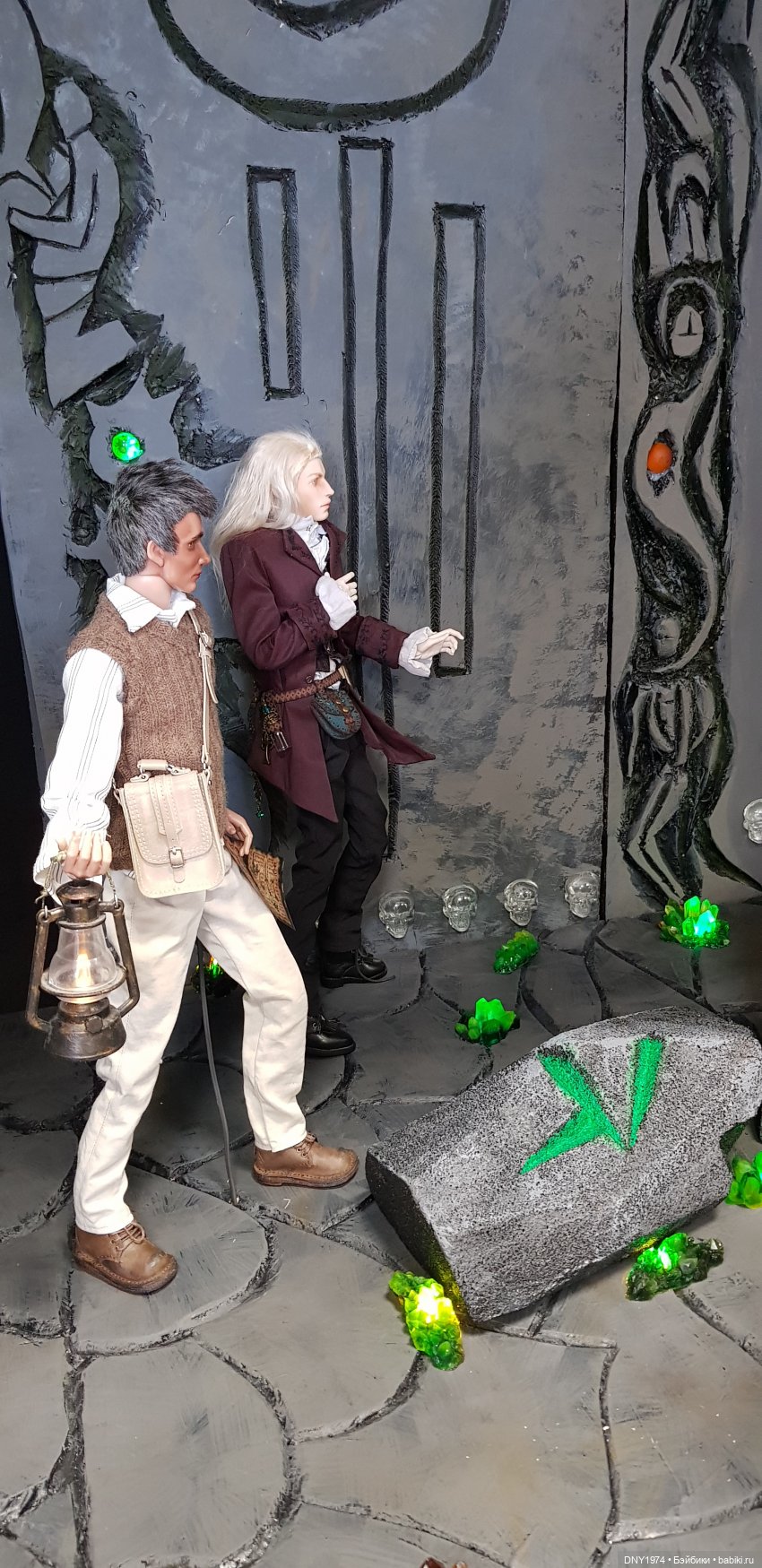 Алан и Мифы — Выставки кукол и мишек Тедди: фоторепортажи