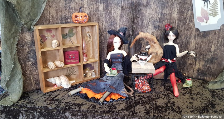 Алан и Мифы — Выставки кукол и мишек Тедди: фоторепортажи