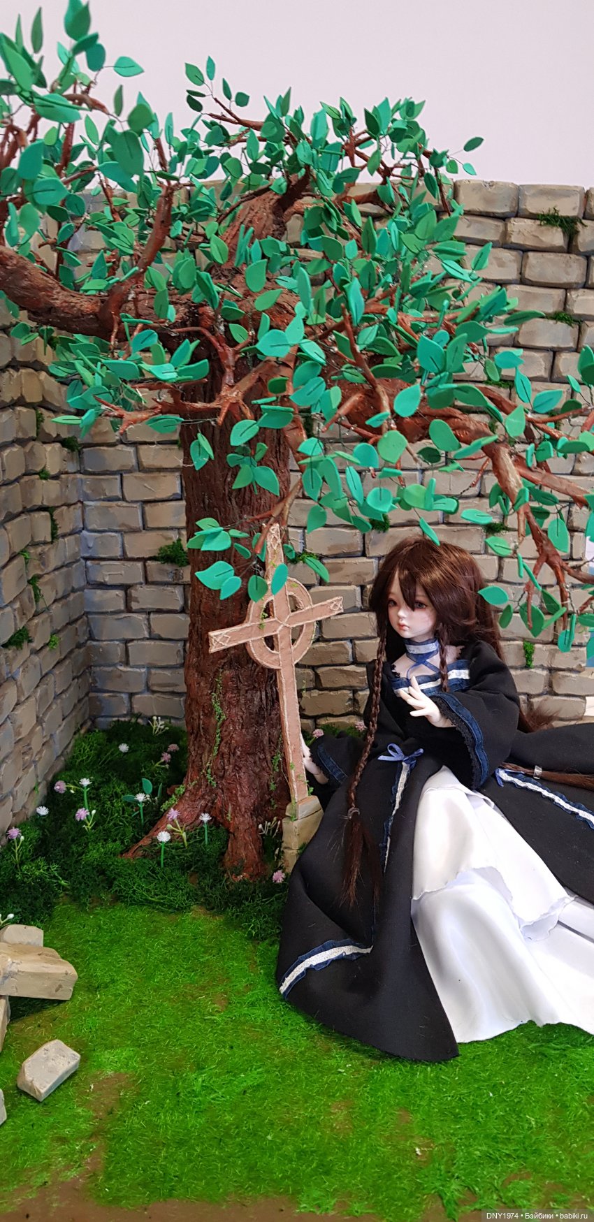 Алан и Мифы — Выставки кукол и мишек Тедди: фоторепортажи