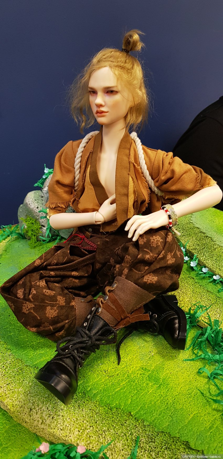 Алан и Мифы — Выставки кукол и мишек Тедди: фоторепортажи