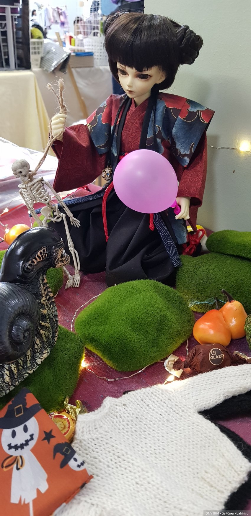 Алан и Мифы — Выставки кукол и мишек Тедди: фоторепортажи