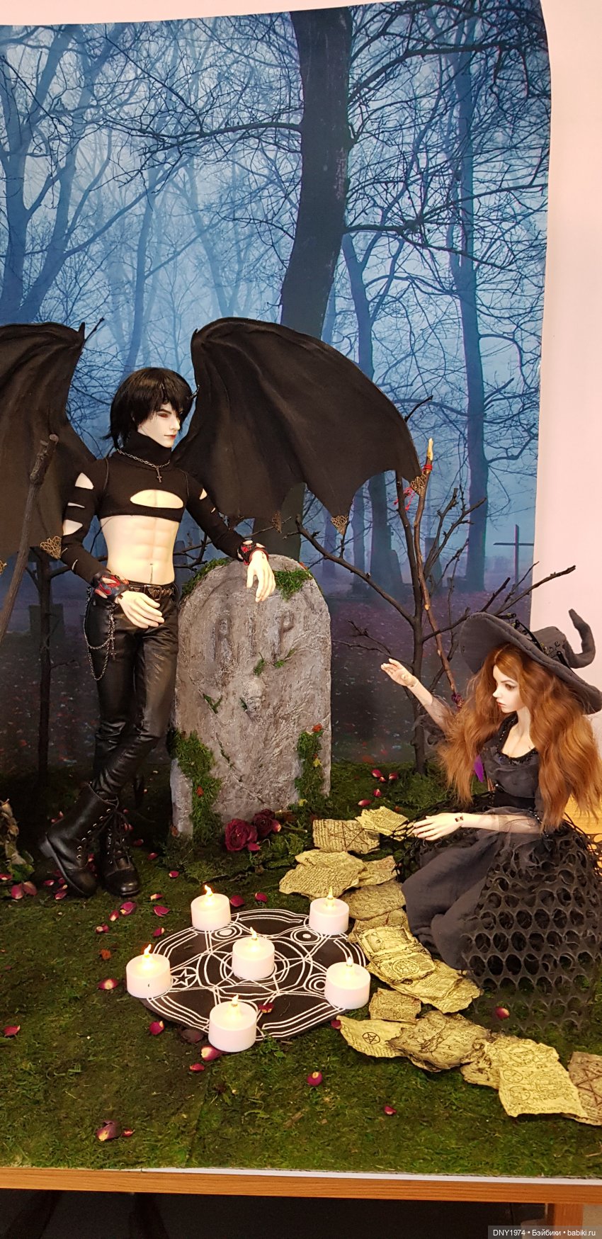 Алан и Мифы — Выставки кукол и мишек Тедди: фоторепортажи