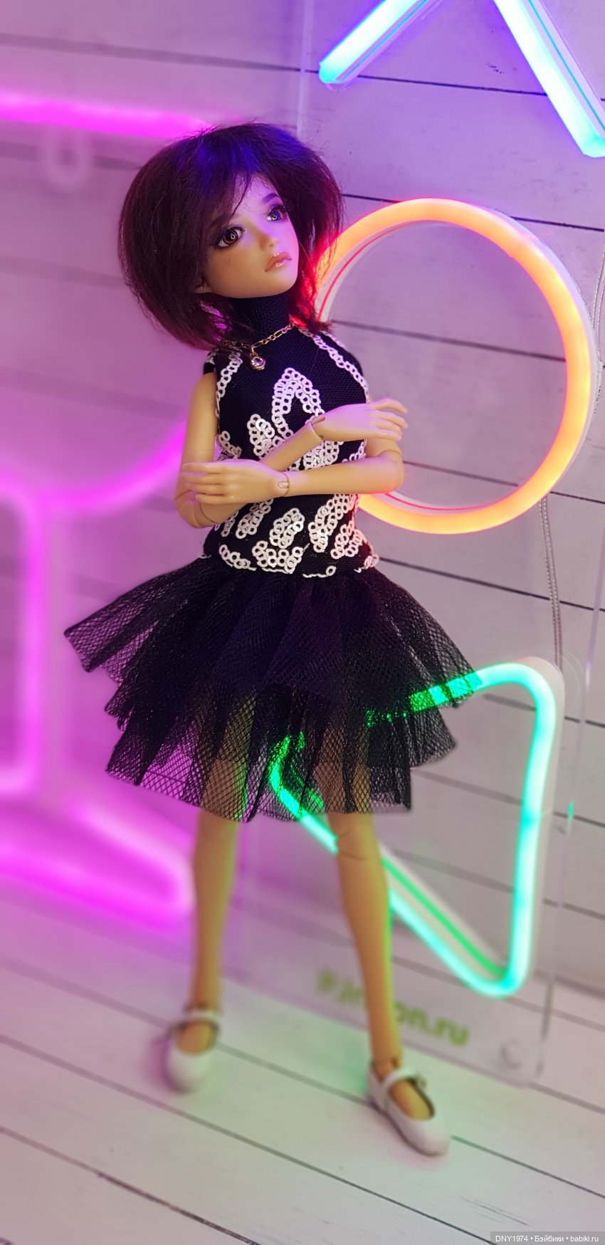 Просто Вика — Куклы Milim Studio (Милим): российские БЖД (фото 2)