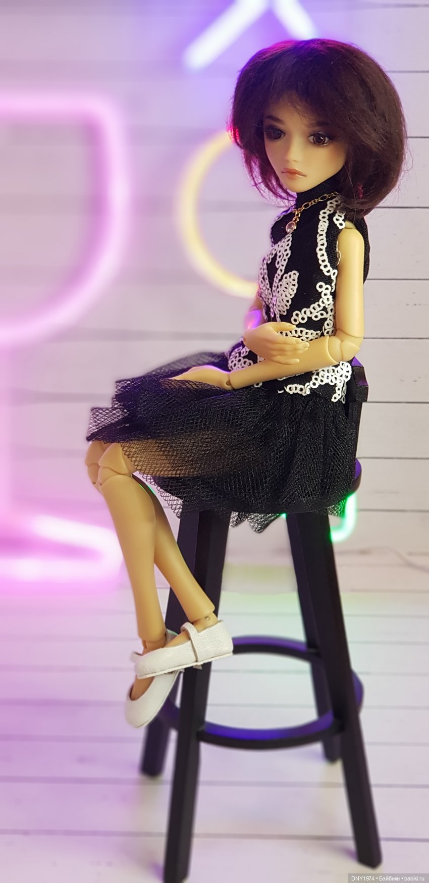 Просто Вика — Куклы Milim Studio (Милим): российские БЖД