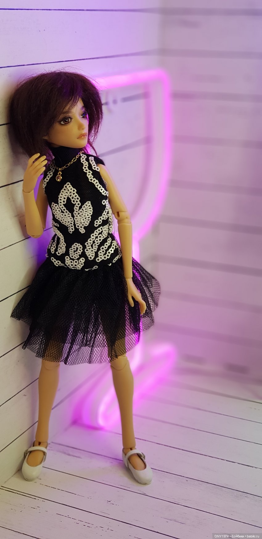 Просто Вика — Куклы Milim Studio (Милим): российские БЖД (фото 3)