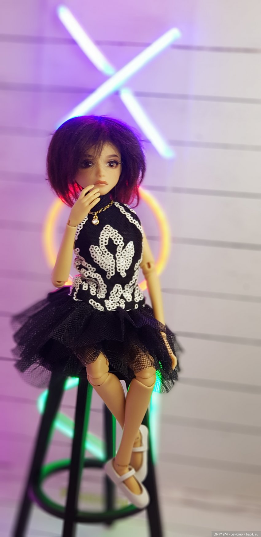 Просто Вика — Куклы Milim Studio (Милим): российские БЖД (фото 5)